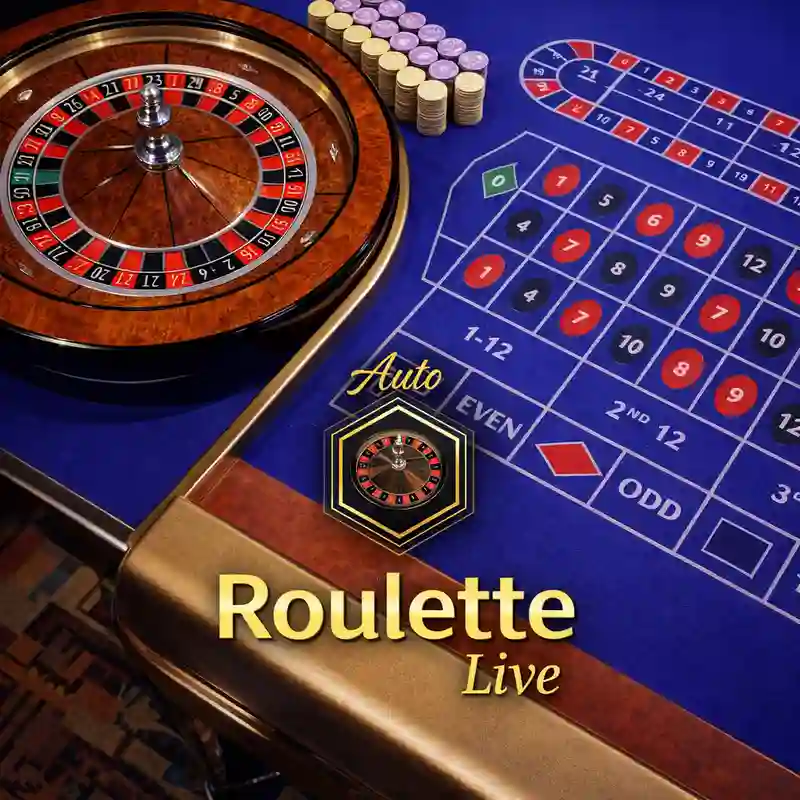 Auto-Roulette VIP