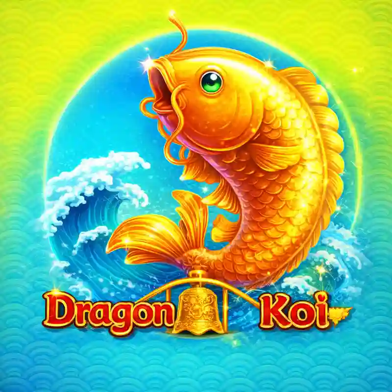 Dragon Koi Slot Machine