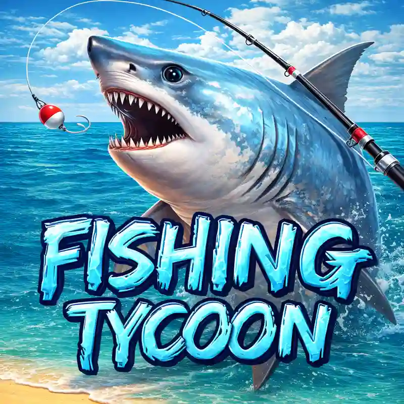 Fishing Tycoon online casino game