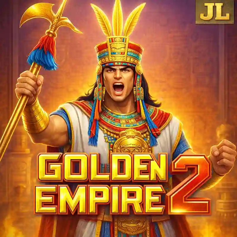 Golden Empire 2 Slot Game - milyun88