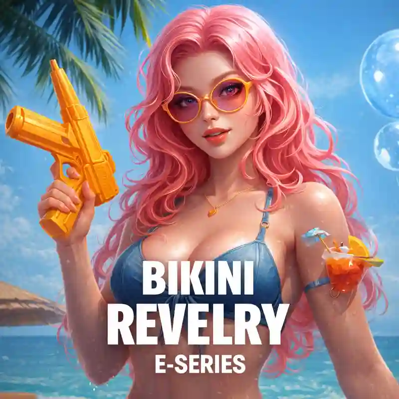 Pagdiriwang ng Bikini Slot Machine Game