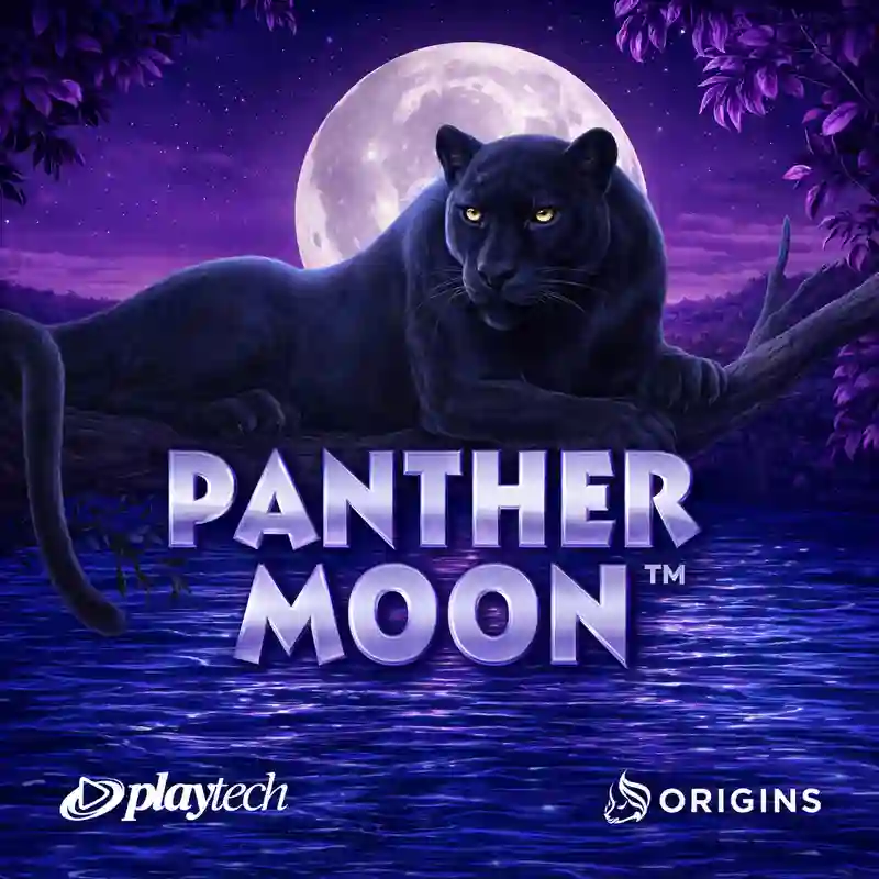 Panther Moon Casino Slot Game
