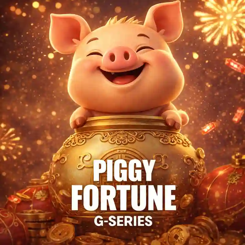 Piggy Fortune Slot Game by milyun88