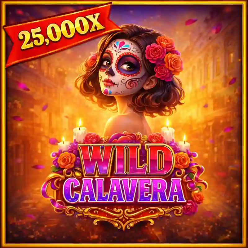 Wild Calavera online slot game at milyun88